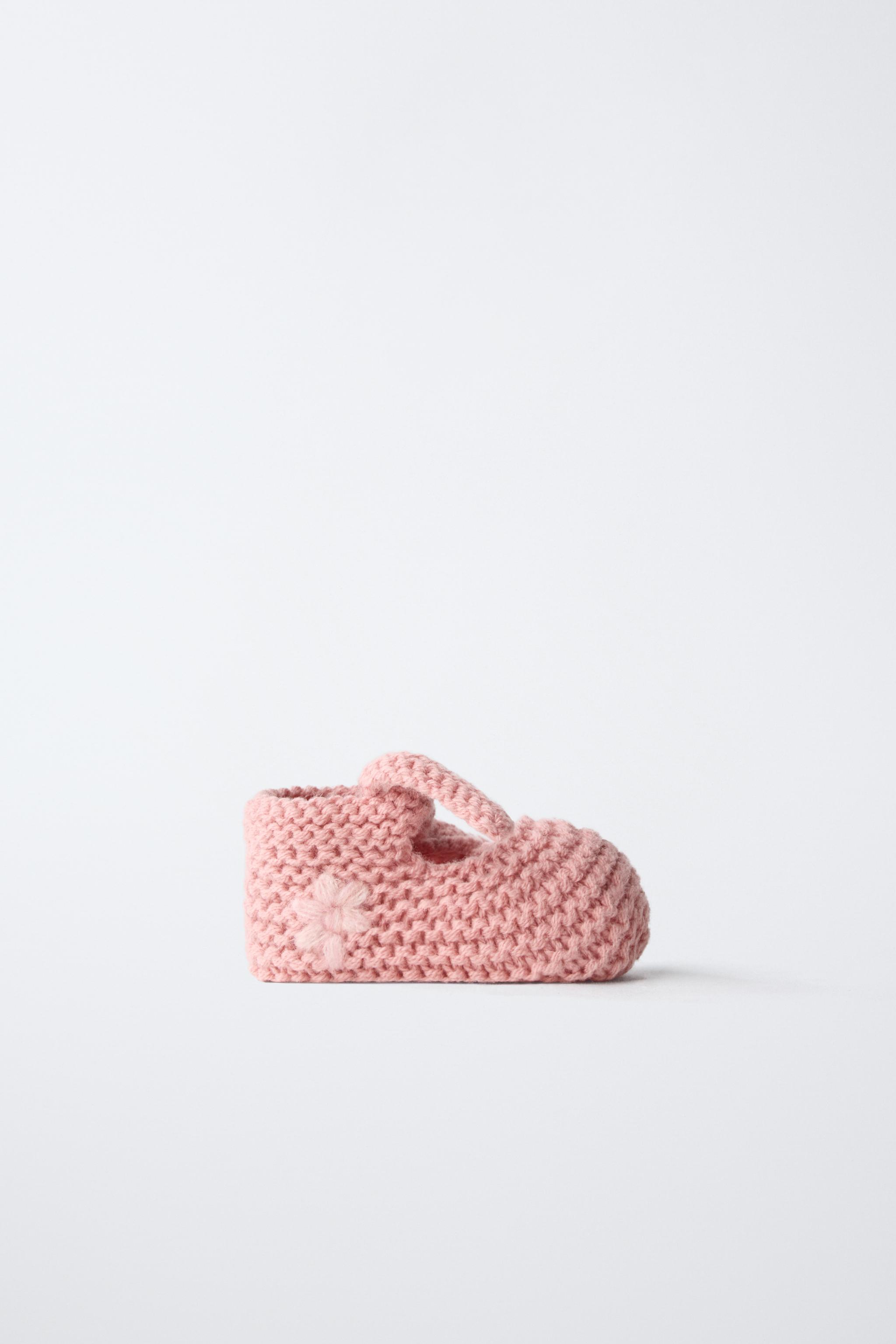 CHAUSSONS À NŒUD
